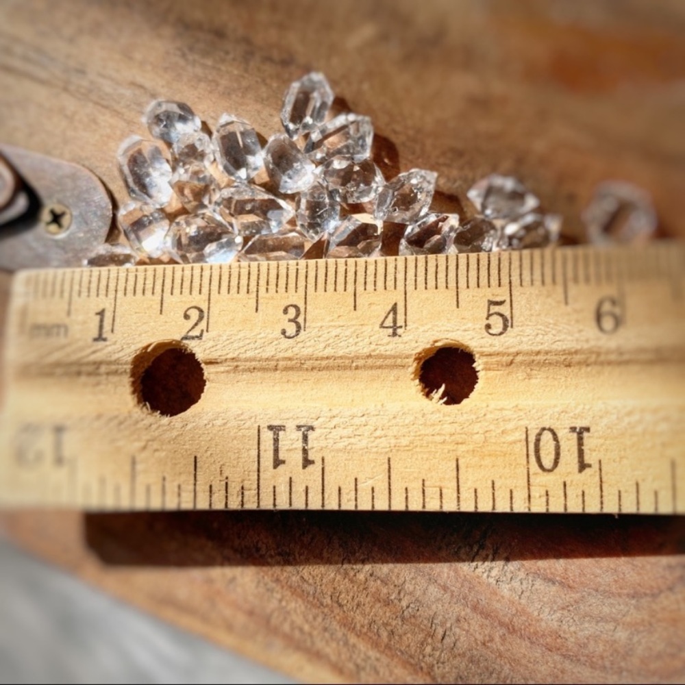 Herkimer Diamond | 4 Piece | $5.95 shipping
